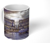 Mok - Piazza della Repubblica - Rome - Italië - 350 ML - Beker