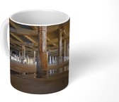 Mok - Verlaten gebouw in Manchester - 350 ML - Beker