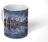 Mok - Skyline New York - 350 ML - Beker