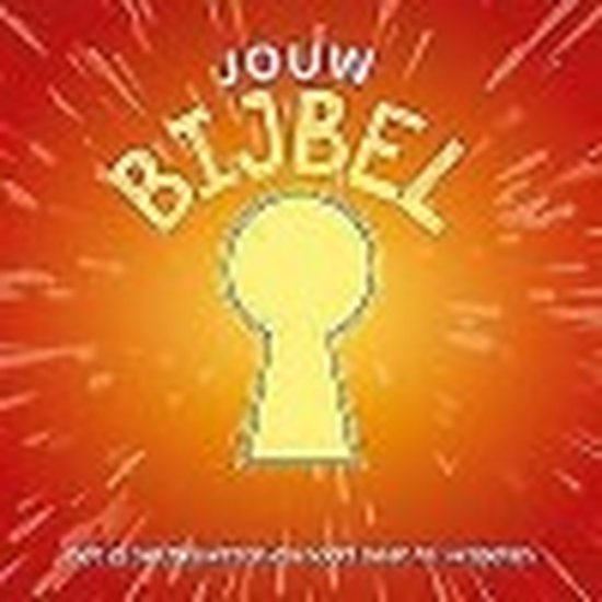 Jouw bijbel - cover