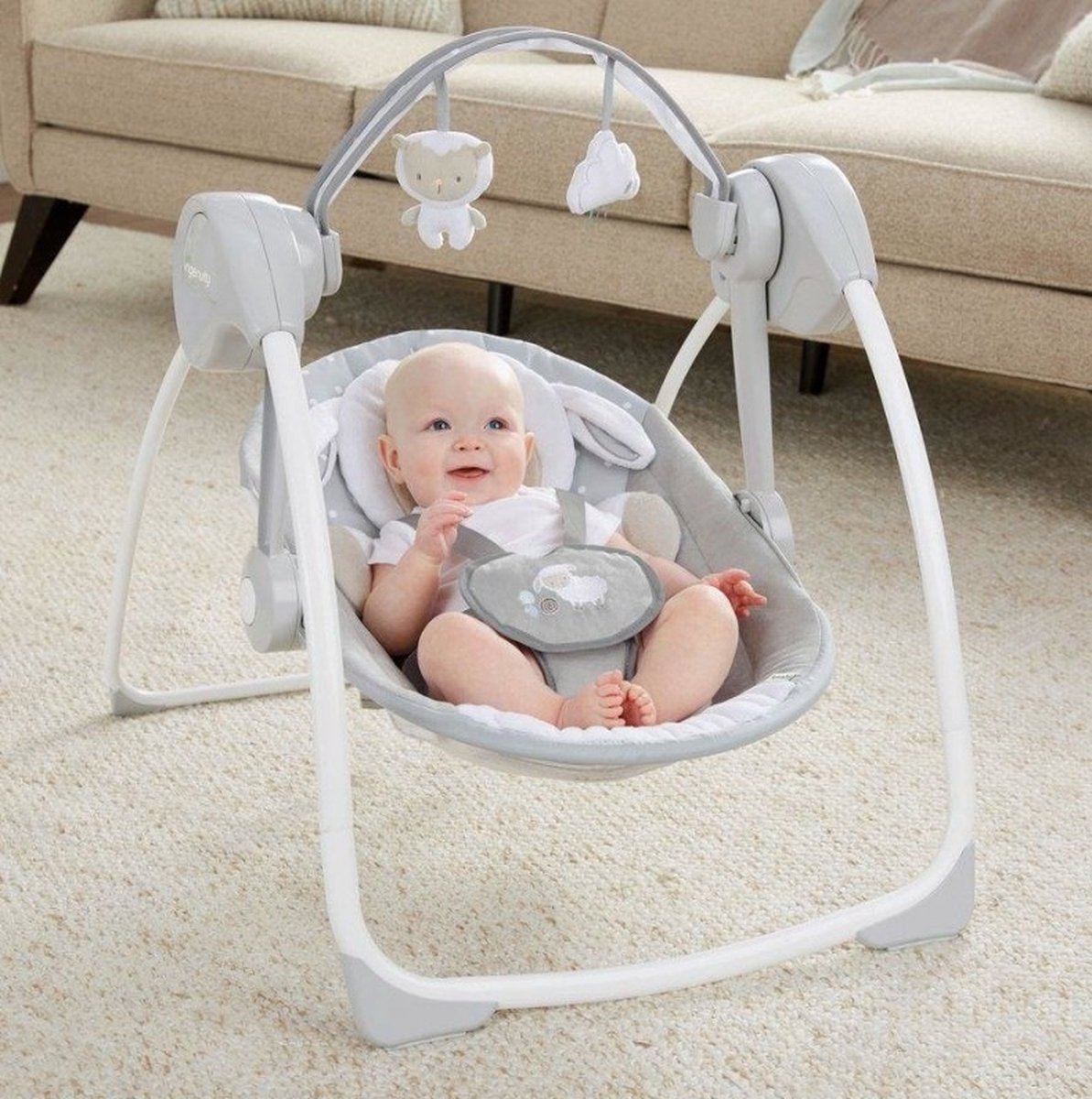 Ingenuity comfort sale 2 go portable