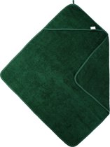 MamaLoes Badstof Emerald Green Badcape ML5183