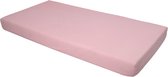 Blush & Blossom Jersey Pink 60 x 120 cm Ledikant Hoeslaken TR-BB4017