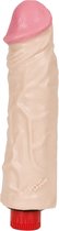 The Naturals - Heavy Veined Dong Twist Bottom - Thick - 8 inch - - Realistic Dildos