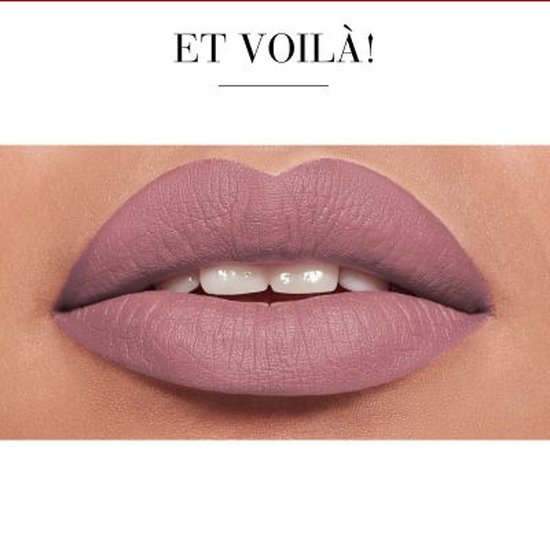 Bourjois Rouge Velvet The Lipstick Regular 2.40 G