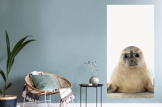 Stickers Stickers muraux - Chambre de bébé - Sceau - Chambre de bébé cm - Film adhésif