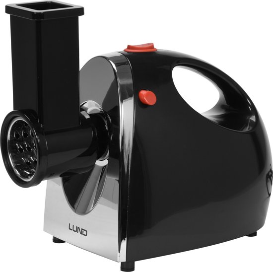 LUND Vleesmolen 5 in 1 - 550W - 1,5 kg/min van Lund — afbeelding 3