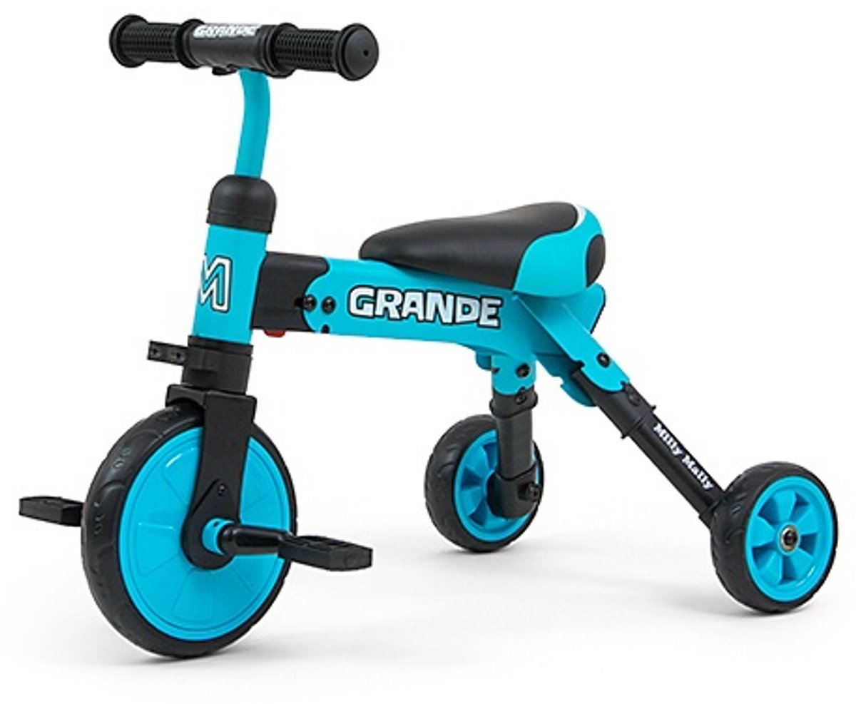 Milly Mally Grande 2-in-1 - Loopfiets