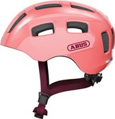 Abus Helm Youn-I 2.0 S Living Coral