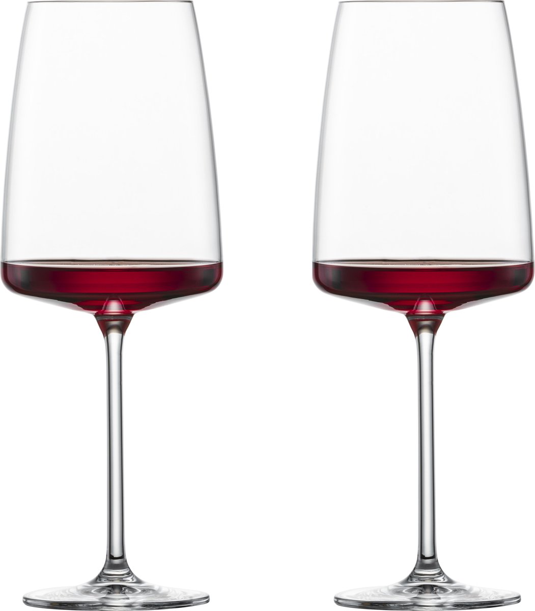 Wine glass fruity & delicate Vivid Senses