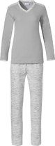 Warme dames pyjama Pastunette