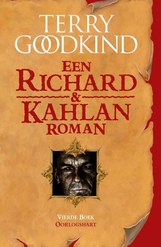 Richard & Kahlan 4 - Oorlogshart