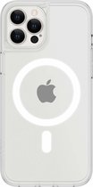 Skech Crystal MagSafe Case voor Apple iPhone 13 Pro - clear (Lep op: Pro Variant)