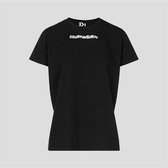 T-SHIRT NO FUCKS GIVEN BLACK (M)