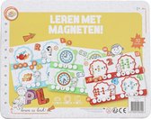 leren met magneten - toy universe - spellen - educatief - leuk - kaarten - 5 jaar +