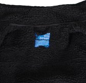 Wildstream - Heren Vest - Fleece met Teddy Voering - Grijs