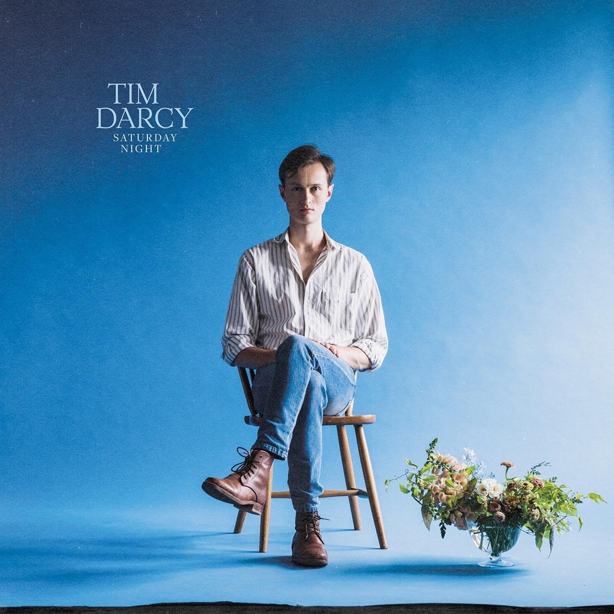 Tim Darcy - Saturday Night (LP) (Coloured Vinyl) (Limited Edition)