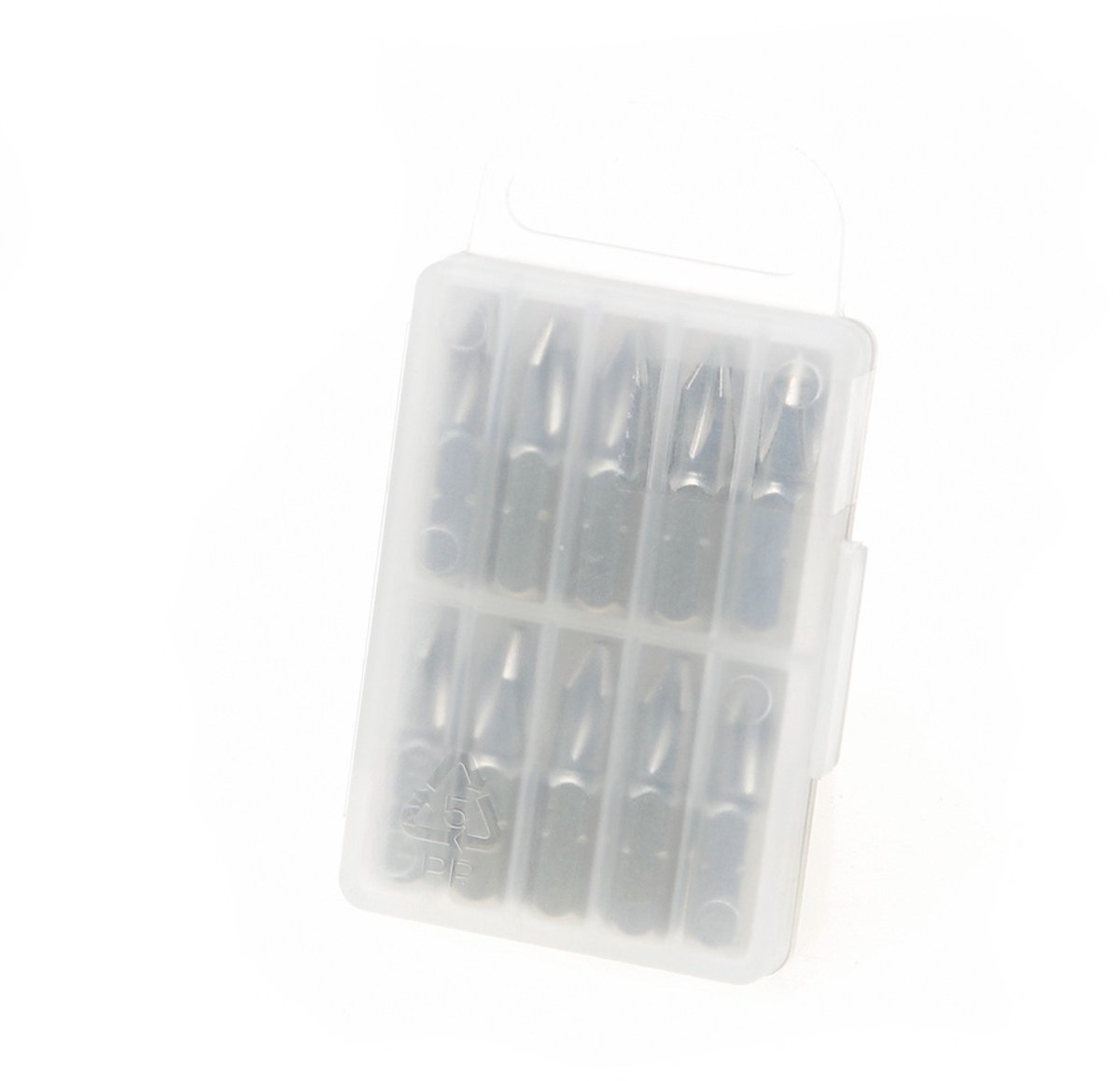 Fixman Bitset 1/4" PH 2 x 25mm blister van 10 bits