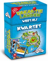 Identity Games Vakantielanden Weetjes Kwartet