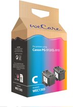 Wecare Canon Pg512/cl513 Duopac W1305