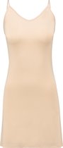 Hunkemöller Slip Shapewear Corrigerende onderjurk - beige - Maat XL