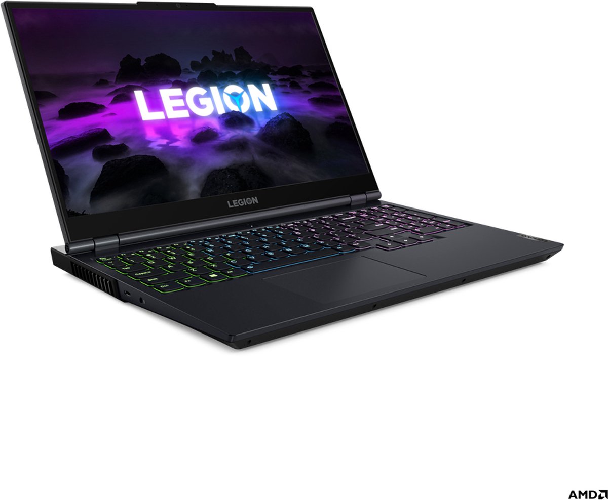 Dalle Ecran Lenovo Legion 5 15ACH6H 82JU 15.6 FHD LED 120Hz LCD Display