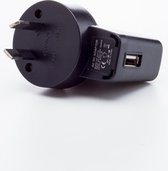 USB Australian Charger