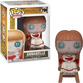 Pop Movies: Annabelle Comes Home - Funko Pop #790