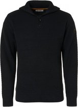 No Excess Sweater - Modern Fit - Blauw - XXL