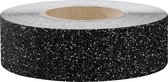 Antislip tape GlitterGrip zwart, R13, 18,3 m per rol