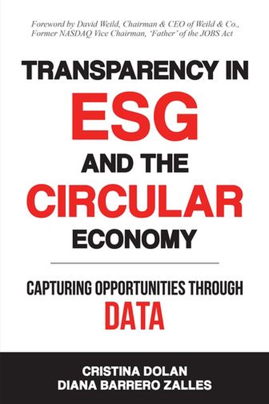Transparency in ESG and the Circular Economy - cover