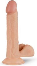 Felix Realistische Dildo Met Balzak - 17.5 cm