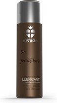 Swede - Intense Dark Chocolade Waterbasis Glijmiddel - 50ml