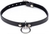 Collared Vixen Collar Met Ring