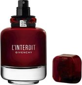 Givenchy L'Interdit Rouge Eau de Parfum 80 ml - Damesparfum