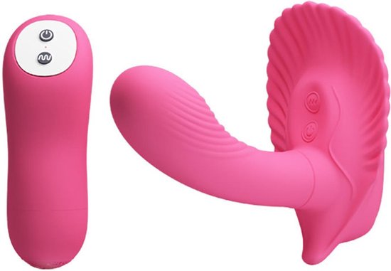 Pretty Love Fancy Clam G-Spot Vibrator