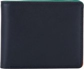 Mywalit RFID Billfold Wallet with Coin Pocket Nappa Burano