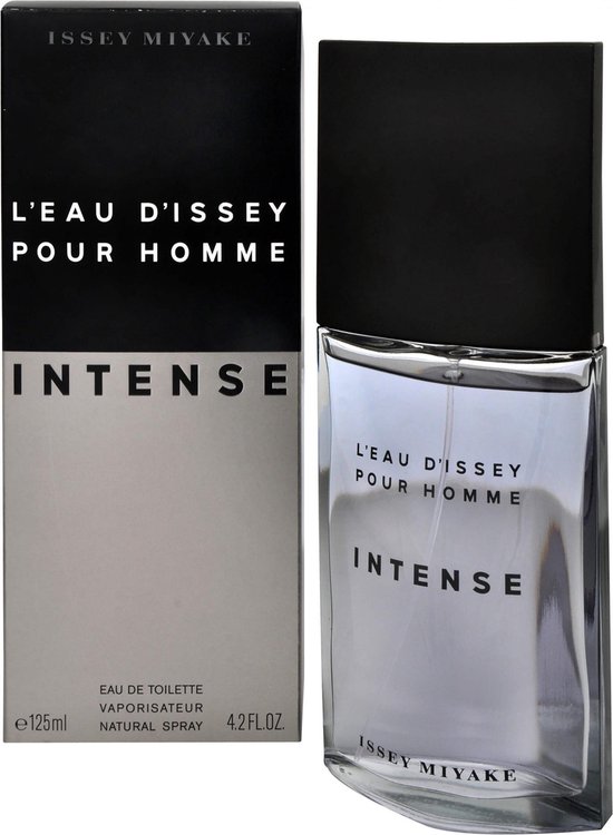 Issey Miyake L'Eau D'Issey Intense 75 ml Eau de Toilette - Herenparfum