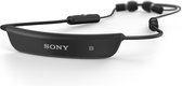 Sony SBH80 In-ear Stereofonisch Zwart