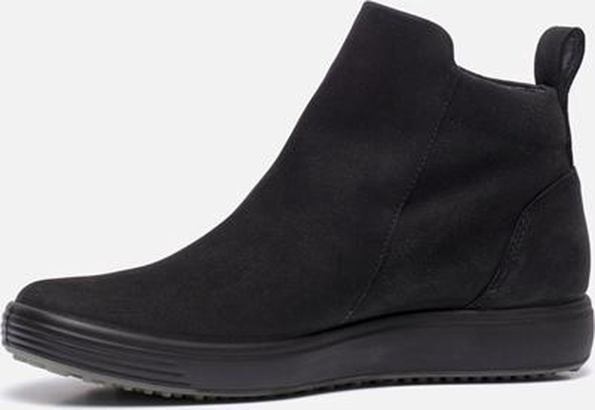 Ecco Soft 7 dames boot Zwart Maat 36 bol