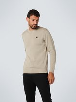 No Excess Mannen Sweater Stone