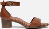 Tamaris Sandalen cognac - Maat 42