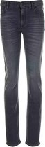 Alberto Jeans DS Dual FX Pipe Regular Slim Fit Blauw (4817 1572 - 898)