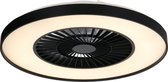 LED Plafondlamp met ventilator - Dimbaar - 3800 Lumen  - IP20 - 60W  - 2000K/4000K