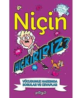 Niçin Hıçkırırız ? - Vücudunuz Hakkında Sorular ve Cevaplar - Büyük Fikirler