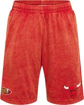 Mitchell & Ness broek Wit-M (33)