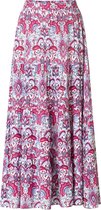 YESTA Levina Rok - Warm Fuchsia/Multi-C - maat 3(52)