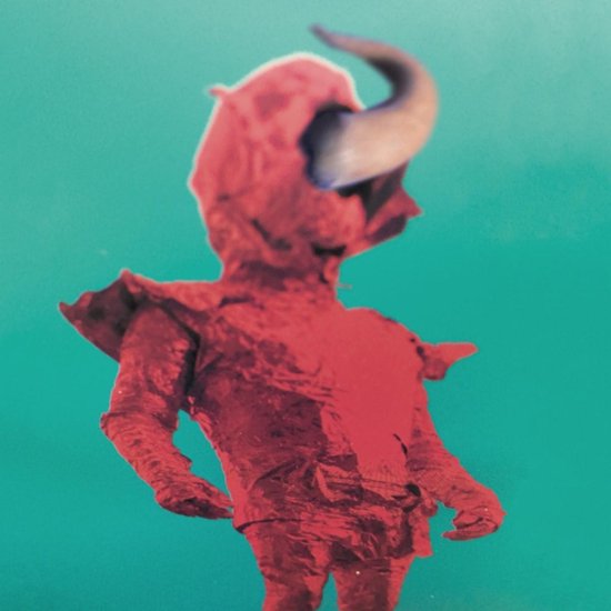 Harvey Rushmore & the Octopus - Futureman (CD)