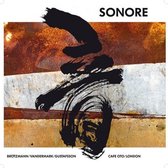 Sonore - Cafe Oto (CD)