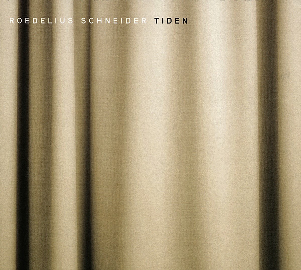Hans-Joachim Roedelius & Stefan Schneider - Tiden (CD)